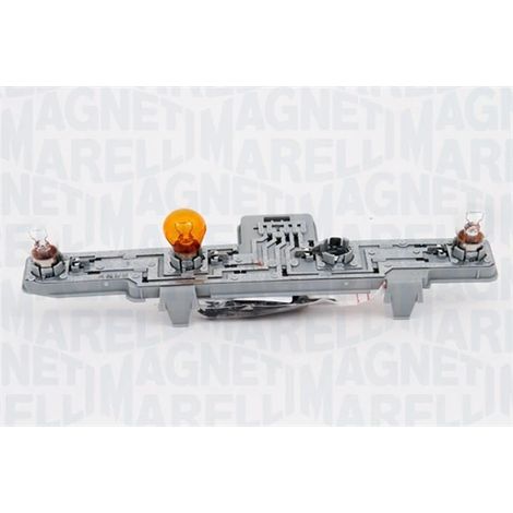 Support de lampe, feu arrière Magneti Marelli 714021722801 OPEL 93192913