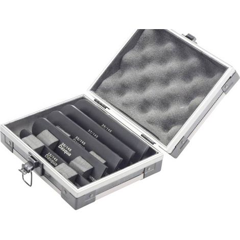 Dasqua 1801-0110-A SET parallèle magnétique haut de gamme avec poignée Longueur: 125 mm (1/5)