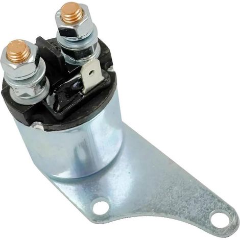 Compatible avec les relais électromagnétiques polyvalents, un accessoire pratique pour les systèmes de démarrage électrique des générateurs à onduleur, et un remplacement pour les modèles 56720 et 635 (1/5)