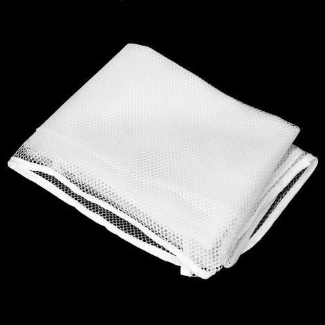 Filet de sécurité de balcon de 3 mètres, protection pour enfants et animaux domestiques, pour escaliers et rambarde, en maille blanche. (1/5)
