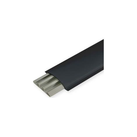 Passage plancher TerCia CSP-N 75x17 3 compartiments anthracite IBOCCO B01333