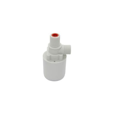 0.5 pouces filetage mâle vanne de contrôle de niveau d'eau automatique tour réservoir d'eau robinet à tournant sphérique avec filtre (installation intérieure verticale) (1/4)