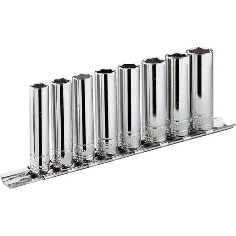 Jeu de douilles Facom 3/8" Carré 9 pièces ( Prix pour 1 )