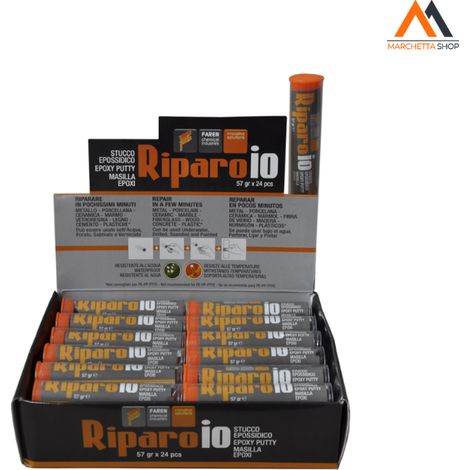 RIPARO IO PUTTY