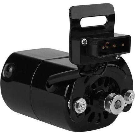Nähmaschinenmotor, 220V 100W Elektromotor für Haushaltsnähmaschinen, Haushaltsnähmaschinenmotor (1/4)