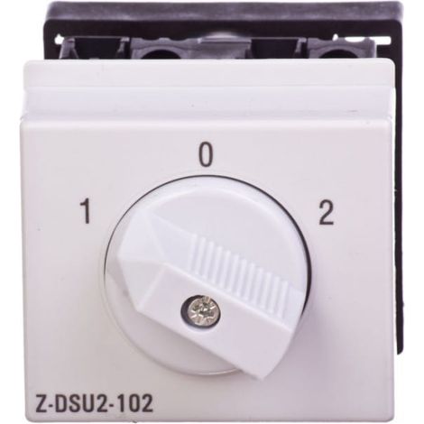 Interruptor rotatorio 102 20A 2P ZDSU2102 248875