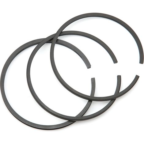 Bague de piston 95mm 10CV, accessoire compresseur d'air, kit de remplacement moteur, segment de piston robuste. (1/5)
