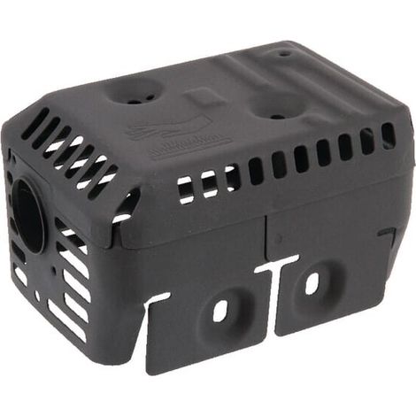 Coiffe de protection HONDA 18320ZF1H02