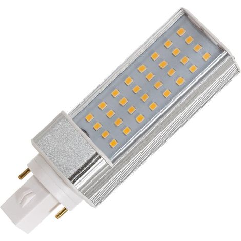 Bombilla LED G24 7W 700 lm 4000K Blanco Neutro