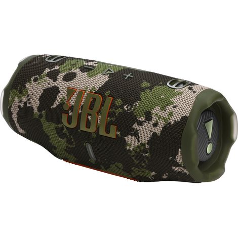 Altavoz Bluetooth Portátil JBL JBLCHARGE6SQUAD Estampado