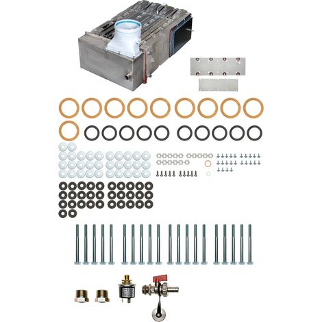 BRÖTJE Scambiatore di calore SGB 90 C, 643030