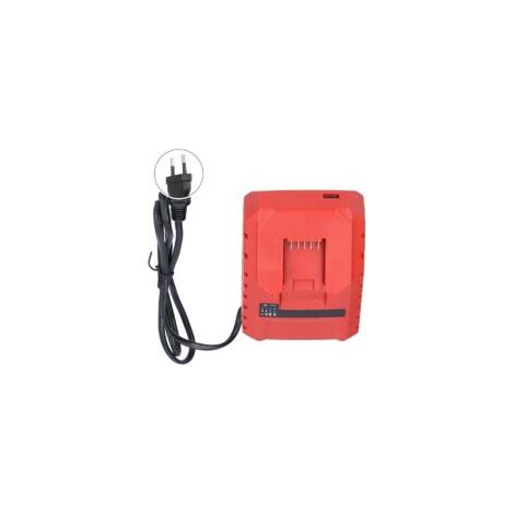 Kompatibles Ersatz-Akkuladegerät für Hilti, 12V Akkuladegerät C4/12-50 100-240V (Europäische Verordnung)
