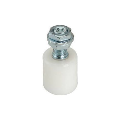 14 x OLIVA NYLON D 40X60 MM P/CANCELLO