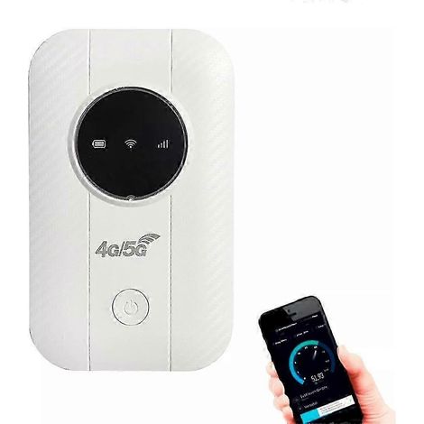 Routeur WiFi portable, Internet gratuit dans votre poche (1/3)