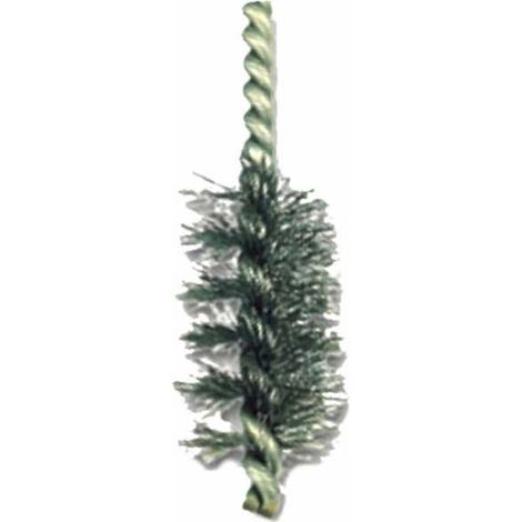 Brosse à poils 28 Coudé Bl Sit