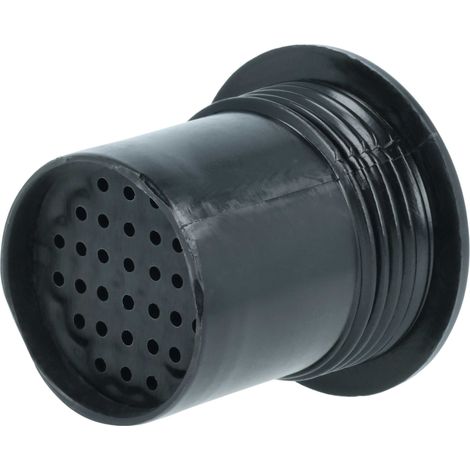 vhbw Filter kompatibel mit Haier WS53GDA, WS50GDBI, WS50GDAI, WS50GA, WS46GBDE, WS190GA, WS171GA Kühlschrank - Hygienefilter