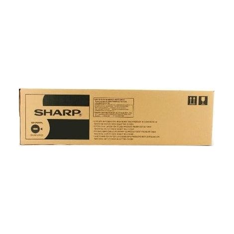 Sharp MX61GTYA cartuccia toner 1 pz Originale Giallo (1/2)