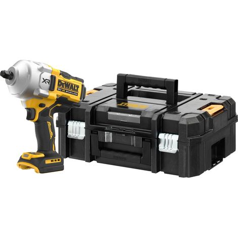 DeWalt DCF961NT 18V XR 1/2" High Torque Impact Wrench - Body Only in TSTAK II Case (1/5)