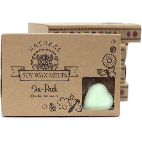 Coffret cadeau de 6 cires à fondues - Pastèque fraîche- Vendu par 1 (1/4)