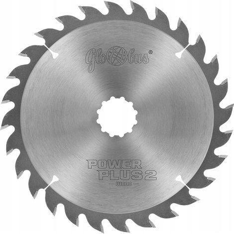 Globus Holzsäge 160x20x24Z / Tauchsäge (1/4)