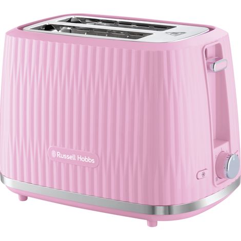 Russell Hobbs - Eden 2S Toaster - Raspberry