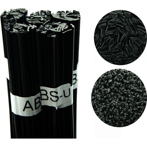 Legante per saldatura in plastica ABS-U Nero 100g