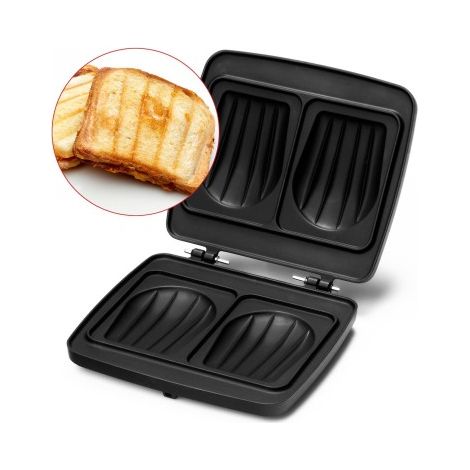 FRIFRI - Plaques Croque-Monsieur - Multex - FM005 (1/4)