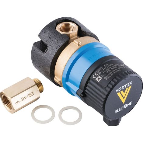 Bosch Accessori installazione Nr. 1663 Set pompa di ricircolo, 7738110915