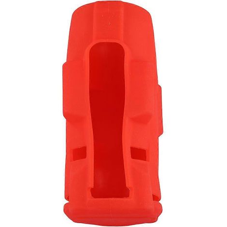 Hochleistungs-Schlagschrauber-Balg für FUEL 1/2", rot (1/5)