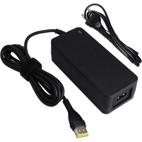 24 V 2,71 A Adaptateur Secteur, Compatible avec L'appareil CPAP 11, le Cordon D'alimentation 11 AutoSet/11 Elite/11 et le Chargeur 11 (1/5)