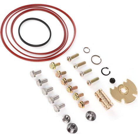 Kit de réparation turbo Garrett VNT GT15/GT17/GT18/GT20 - Pièce de reconstruction, compatible avec turbocompresseurs, jeu complet, qualité OEM (1/3)