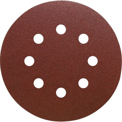 Disque abrasif KLINGSPOR PS22K diam. 115 mm GLS4 grain 180 UE : 50 pieces (1/2)
