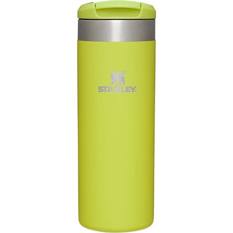 Mug isotherme AEROLIGHT 0,47 - JAUNE ÉLECTRIQUE/Stanley