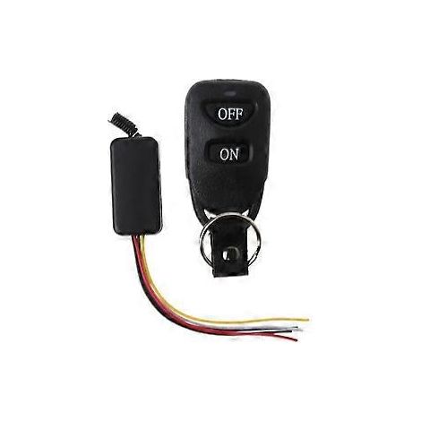 1 Set 5V-12V Relais 2-Kanal Funk-RF-Fernbedienungsschalter Sender-Empfänger-Modul für Smart Home DIY Kit null keine
