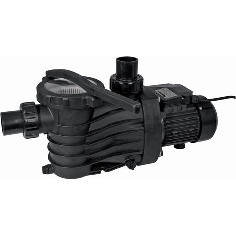 Pompe Piscine 800w 18000l/h Noir - PRSWIM801