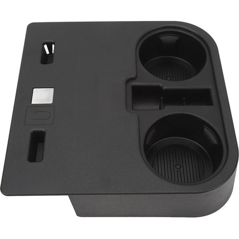 Porte-gobelet de console centrale avant HC3Z‑2813562‑AB, remplacement pour Ford F‑450 série F 2017 à 2022 (1/5)