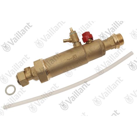 VAILLANT Soupape, ventilation VPM 20/2 S, 60/2 S u.w. Vaillant-Nr. , 0020174694