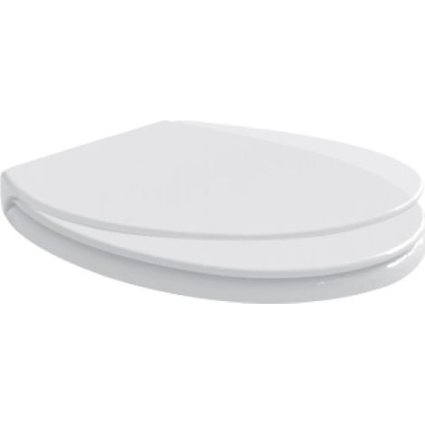 Serie clik igienici in ceramica - azzurra coprivaso soft close