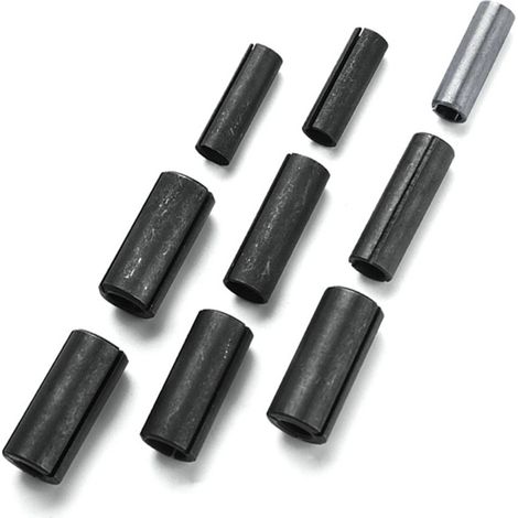 Spannfutteradapter für Holzfräser, Schlitzbuchse, Fräserhalter (1/5)