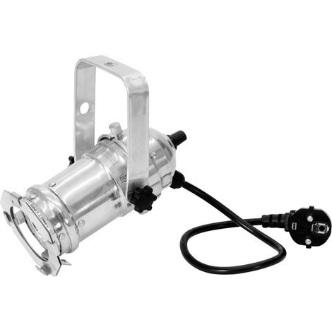 Spot d'intérieur Eurolite par-16 3ct température couleur réglable (1/4)