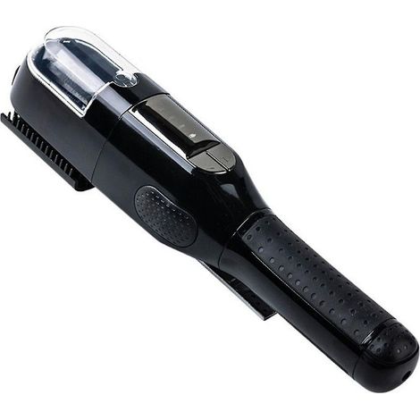 Online Store - Ciseaux à cheveux rechargeables USB pour les pointes, lisseur, coupe-pointes, tondeuse (1/3)