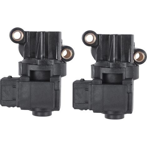 2X 35150-02600 Neues Leerlaufluftregelventil für Amica Atos Getz Picanto 3515002600 35150