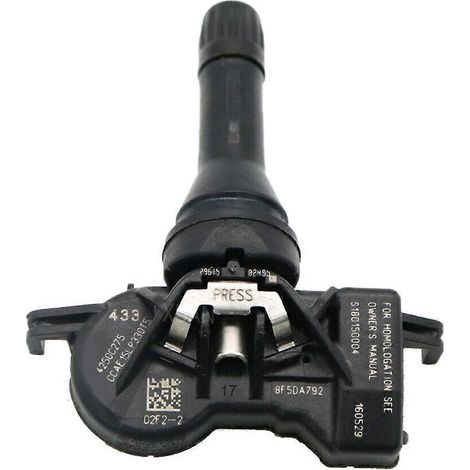 Sensor TPMS 4250C275 Sistema de monitoreo de presión de neumáticos para Mitsubishi Pajero Pajero Sport III Attrage Eclipse Cross Mirage (1/5)