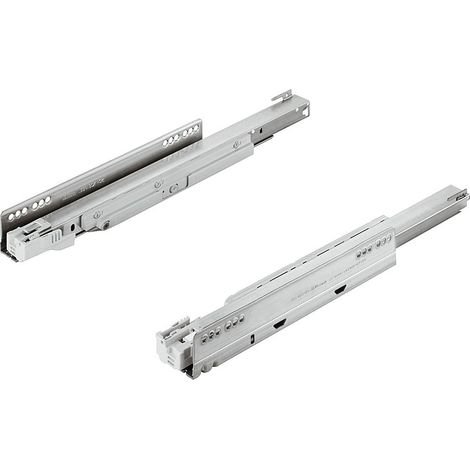 Jgo Guia Lbx Tip-On Blumotion 40 Kg 500 Mm (1/3)