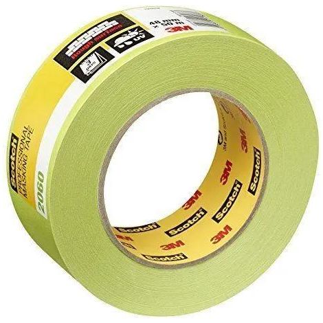 Abdeckband 3m PT206048 hellgrün 48 Millimeter