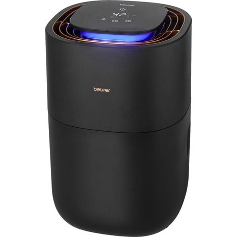 Beurer LB 300 Plus Humidificateur d'air Noir 3L (1/4)