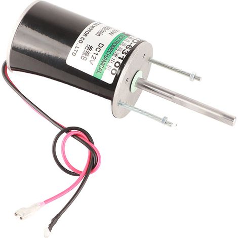 150-W-Gleichstrommotor mit hoher Leistung und hoher Drehzahl (1/5)