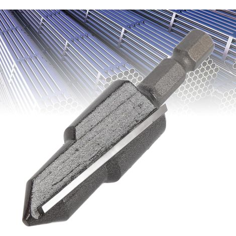 1/4 de pouce Hex Shank 15-19 mm Diamètre de la lame Allaire en acier en acier PPR Bit de foret de levage (1/5)