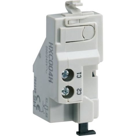 BE h250-h1000 200-240VAC - APPAREILLAGE DE TETE HAGER HXC004H (1/2)