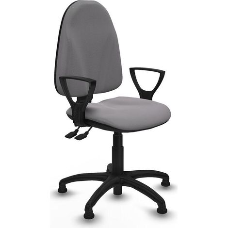 Piqueras y Crespo Algarra Chaise de bureau menthe confortable (1/3)